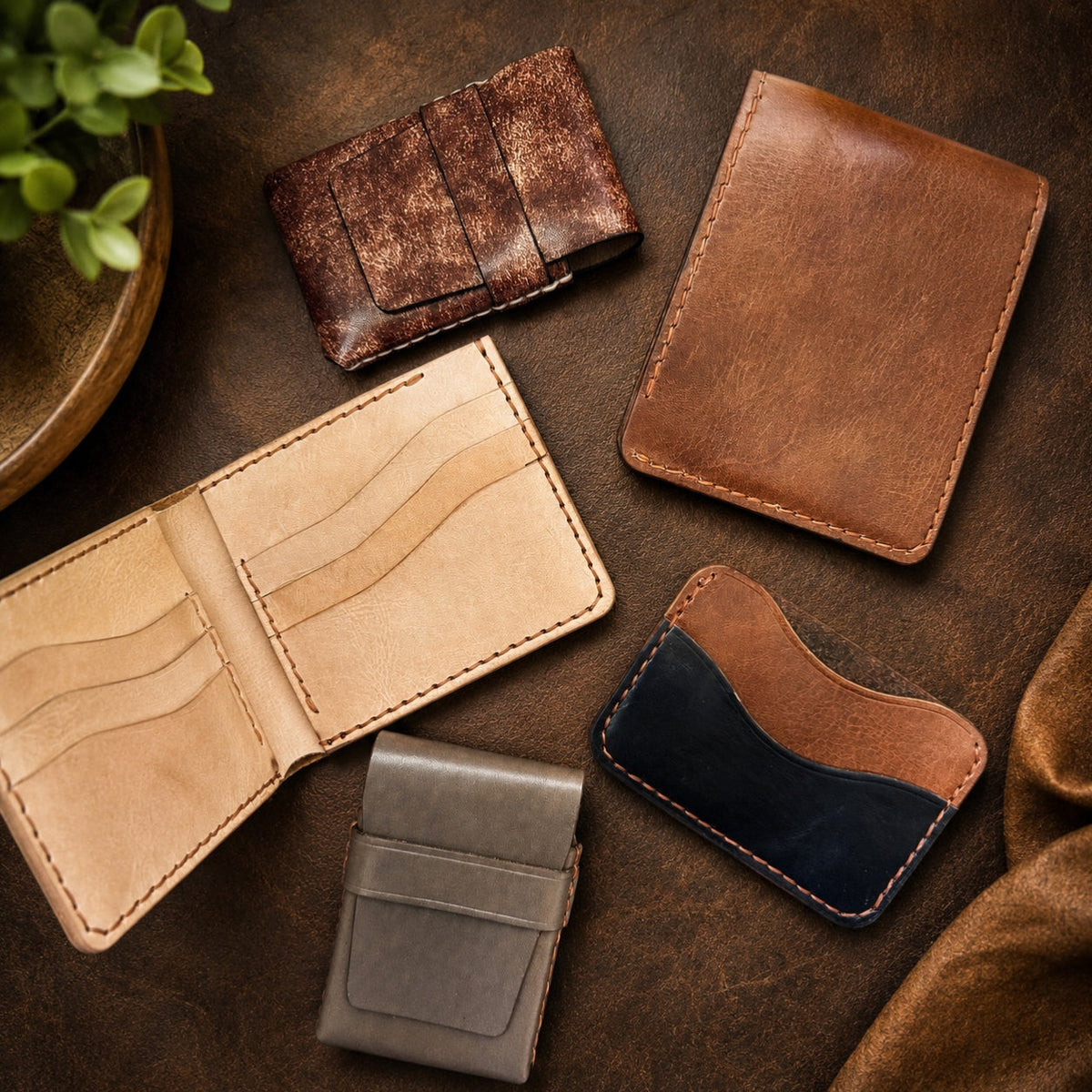 Wallets