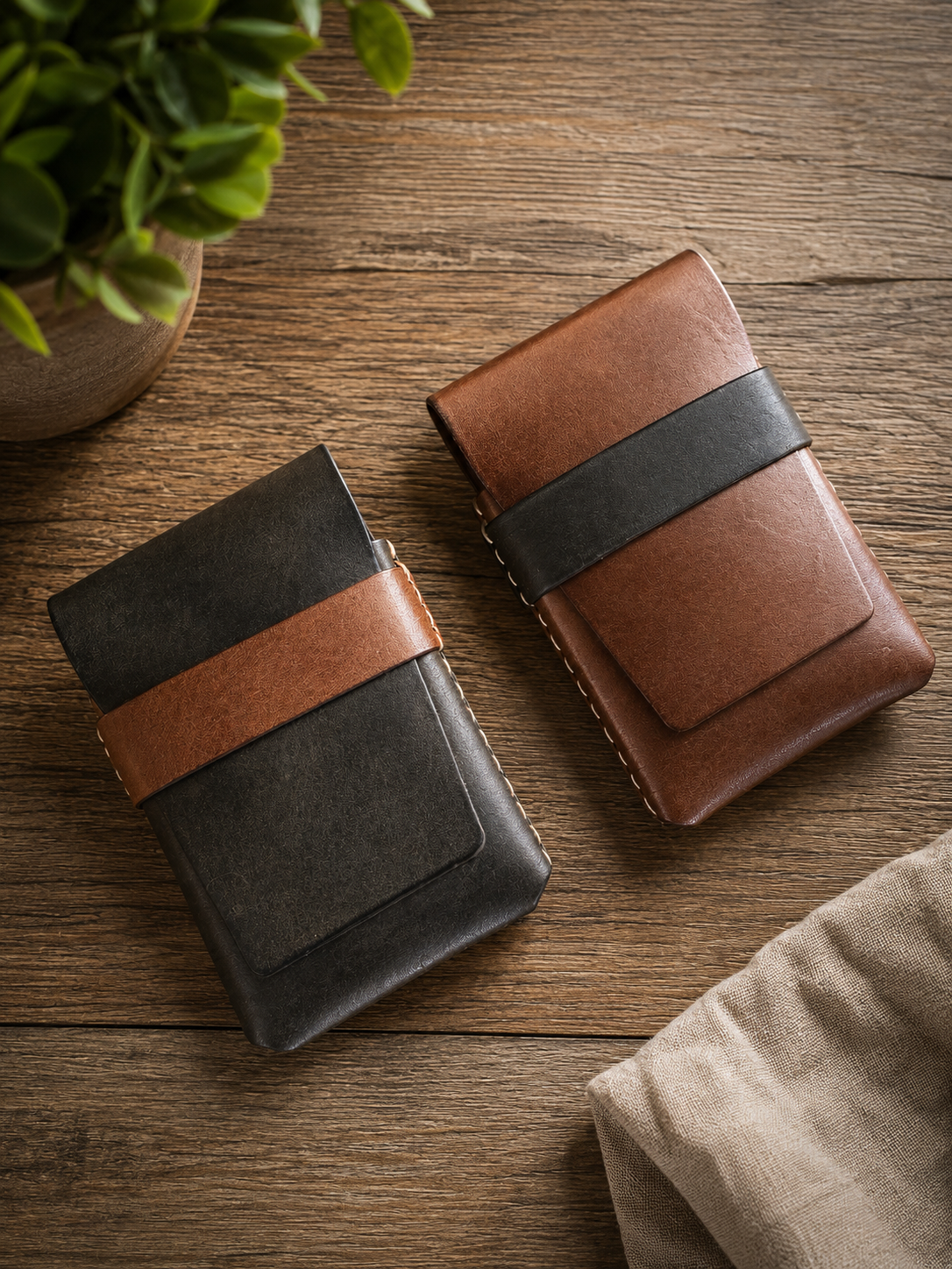 The Evergreen Wallet