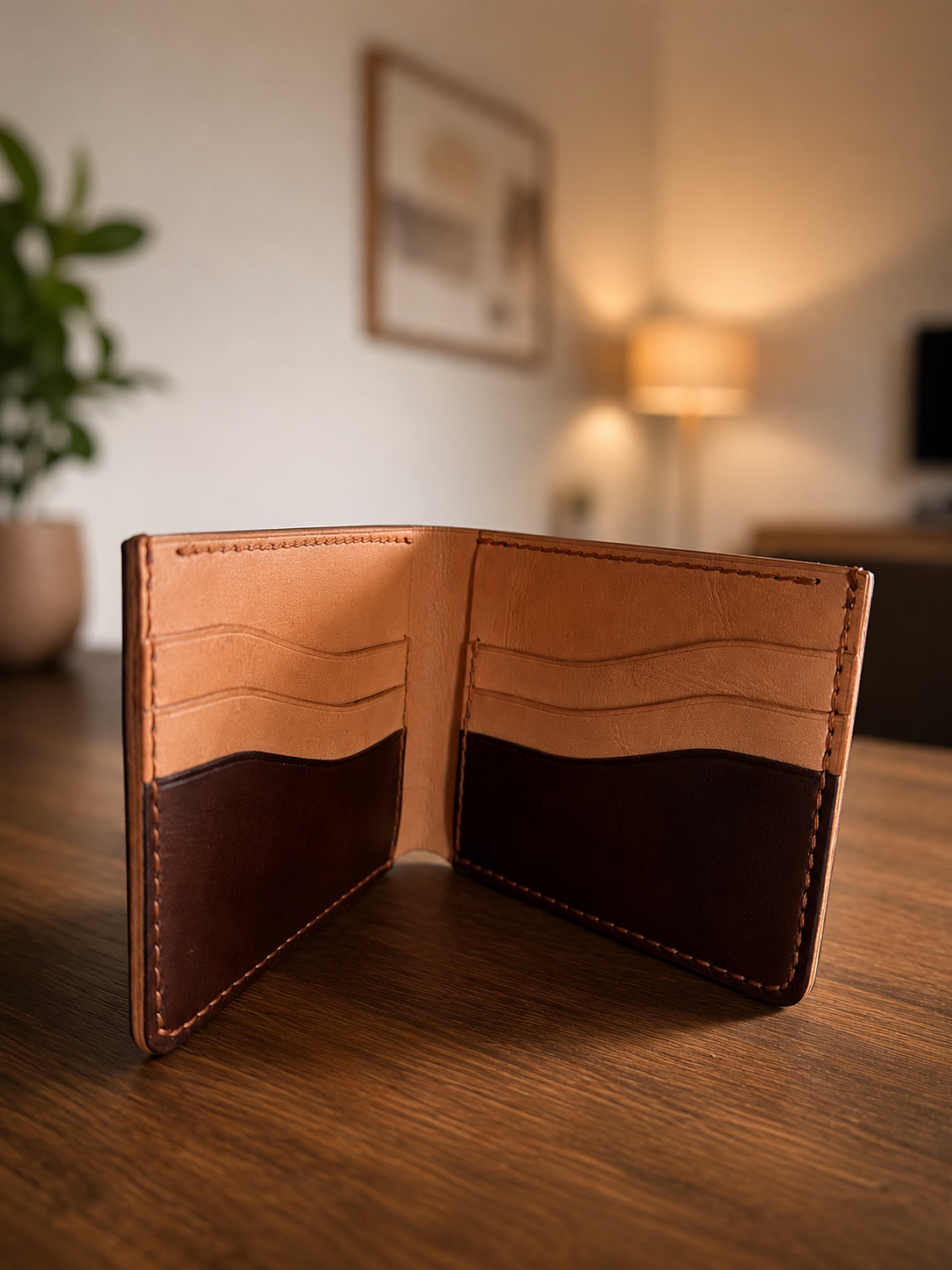 The Frontier Bifold