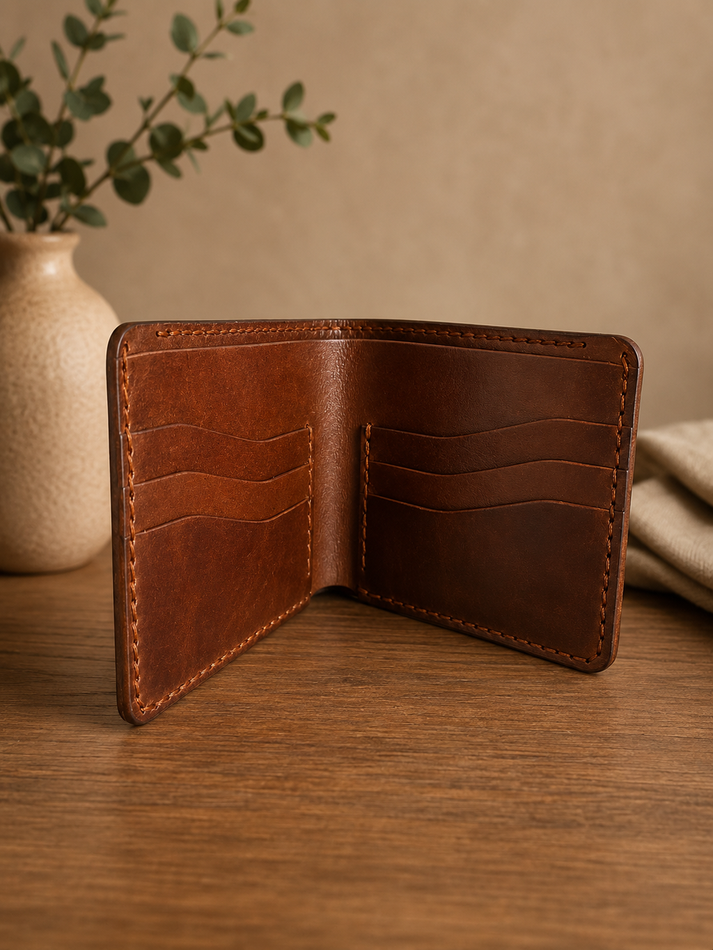 The Frontier Bifold