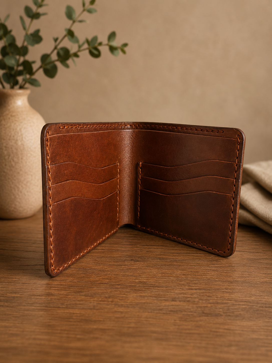 The Frontier Bifold