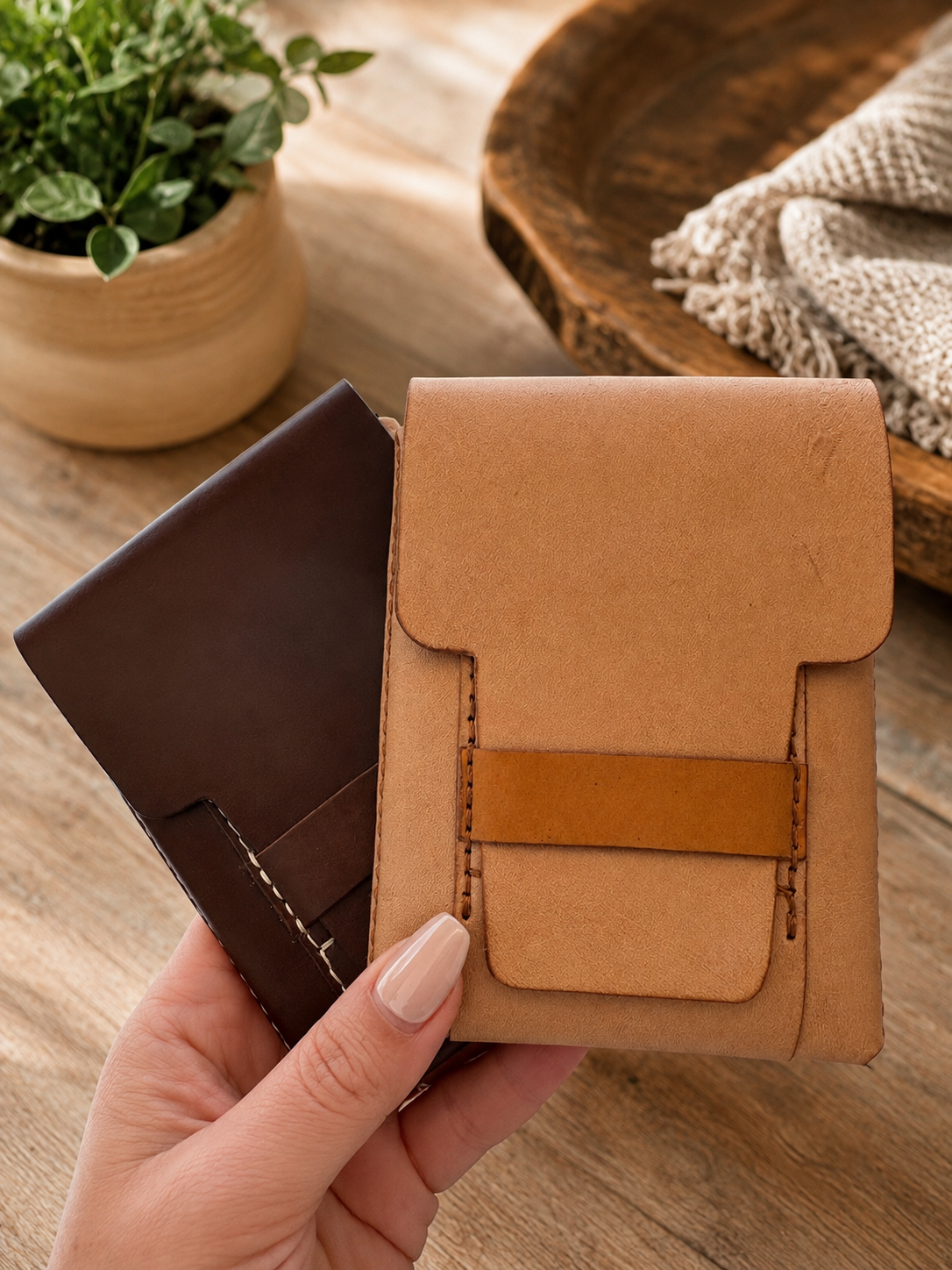 The Outfitter Passport Holder