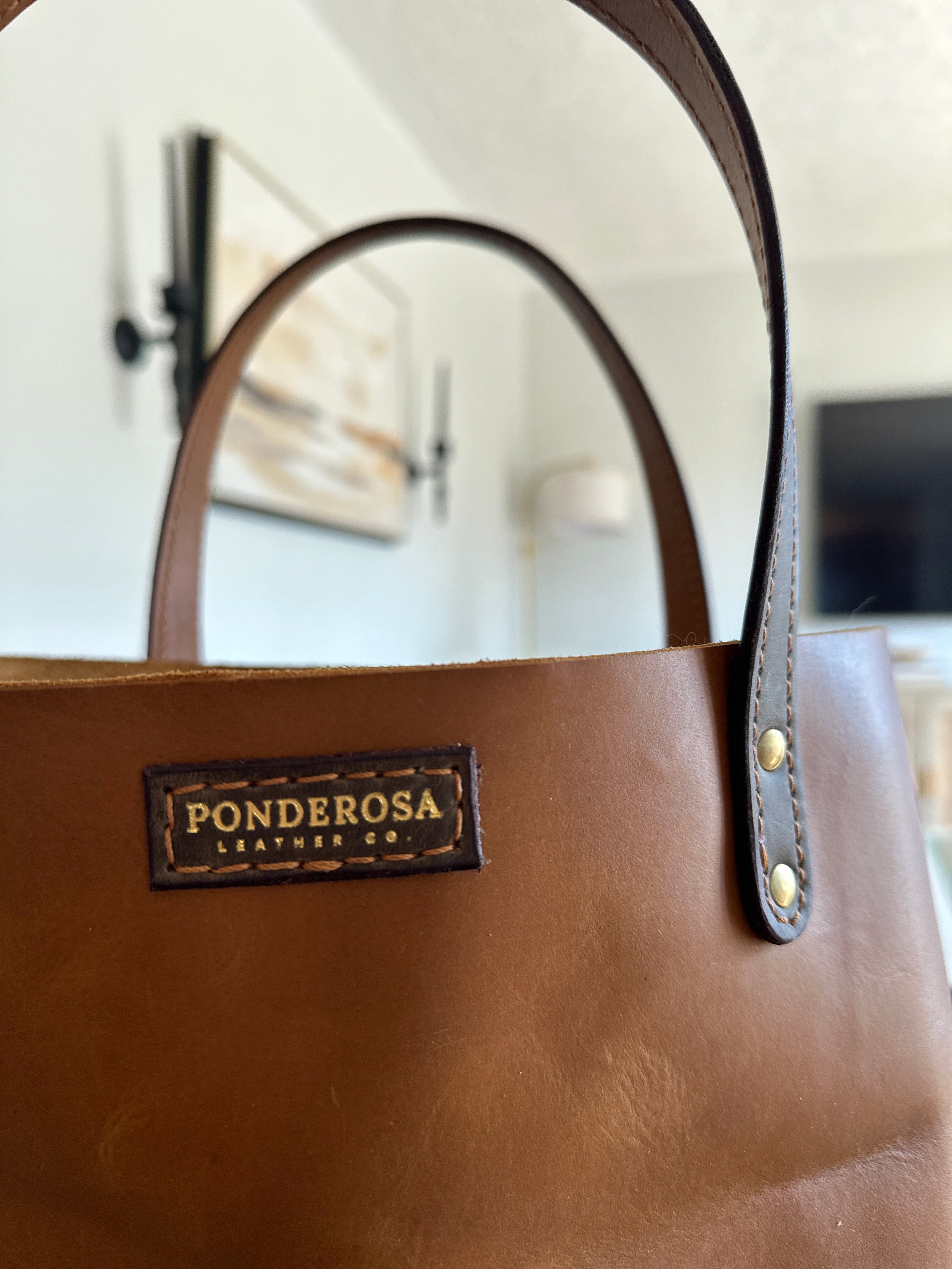The Woodland Tote