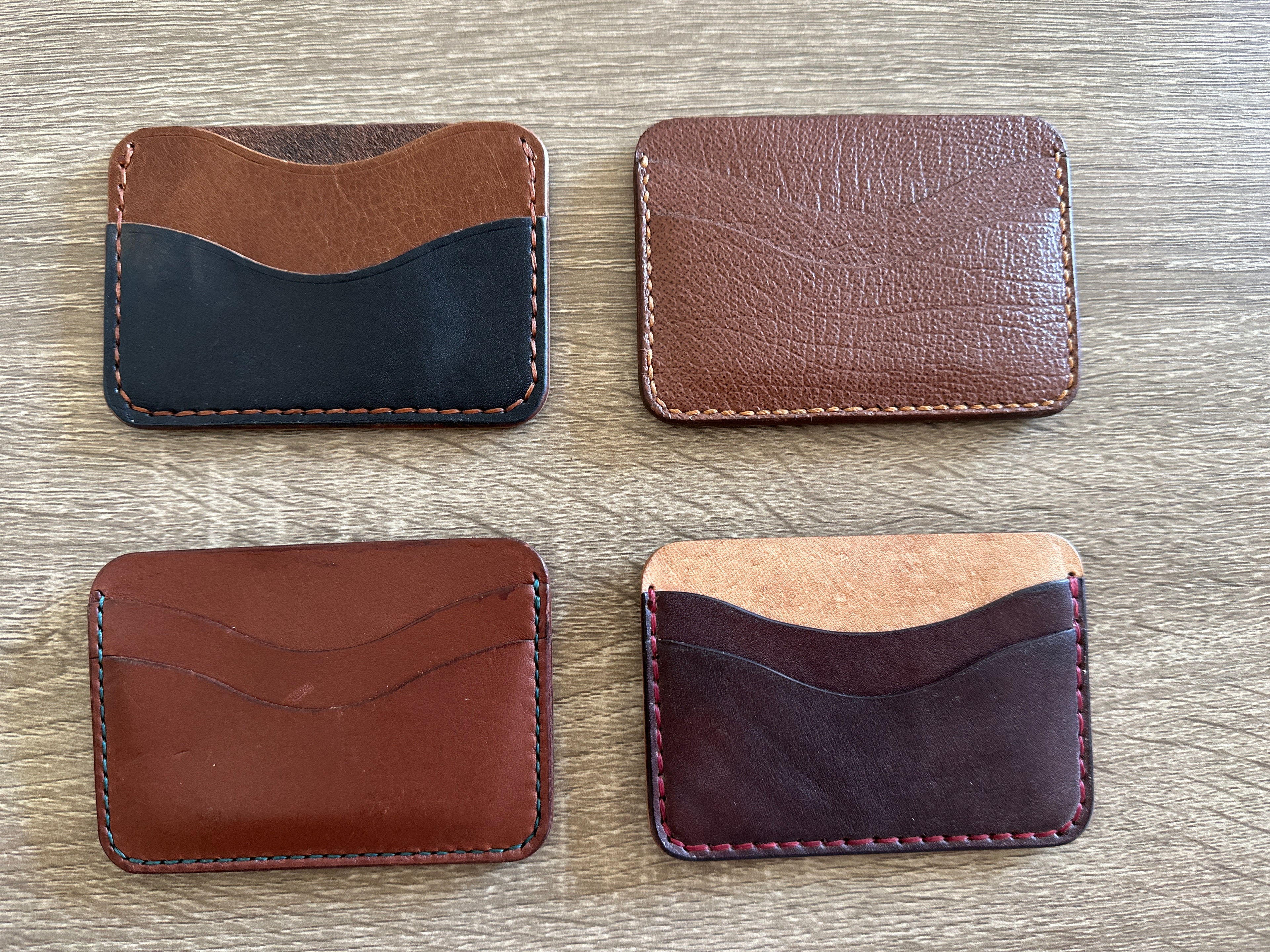 The Ridgeline Wallet